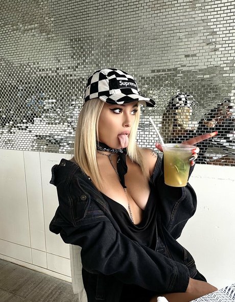 Foto desnuda filtrada de OnlyFans de Julianavalentinax