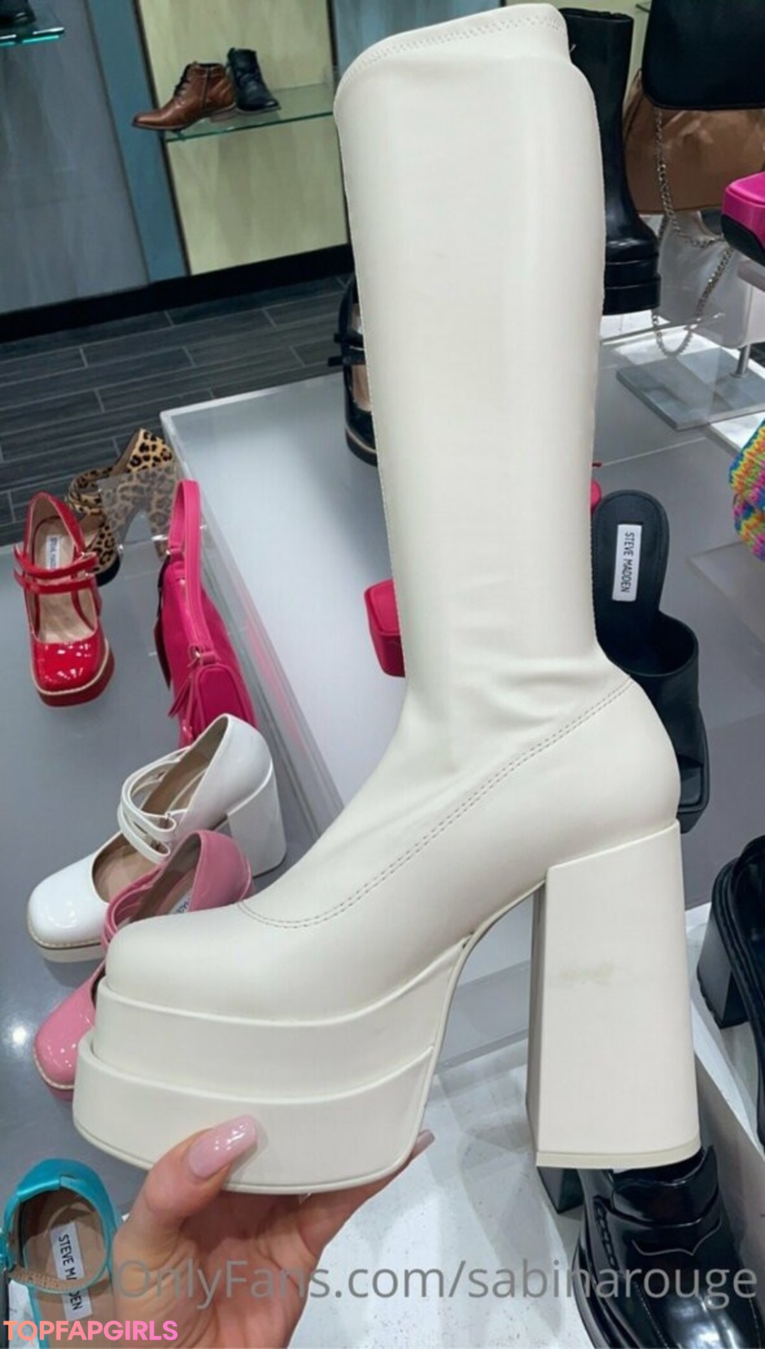 Foto desnuda filtrada de OnlyFans de Sabinabella #69 Foto desnuda filtrada de OnlyFans de Sabinabella #69