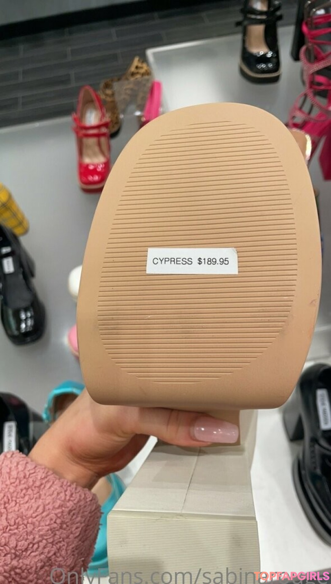 Foto desnuda filtrada de OnlyFans de Sabinabella #70 Foto desnuda filtrada de OnlyFans de Sabinabella #70