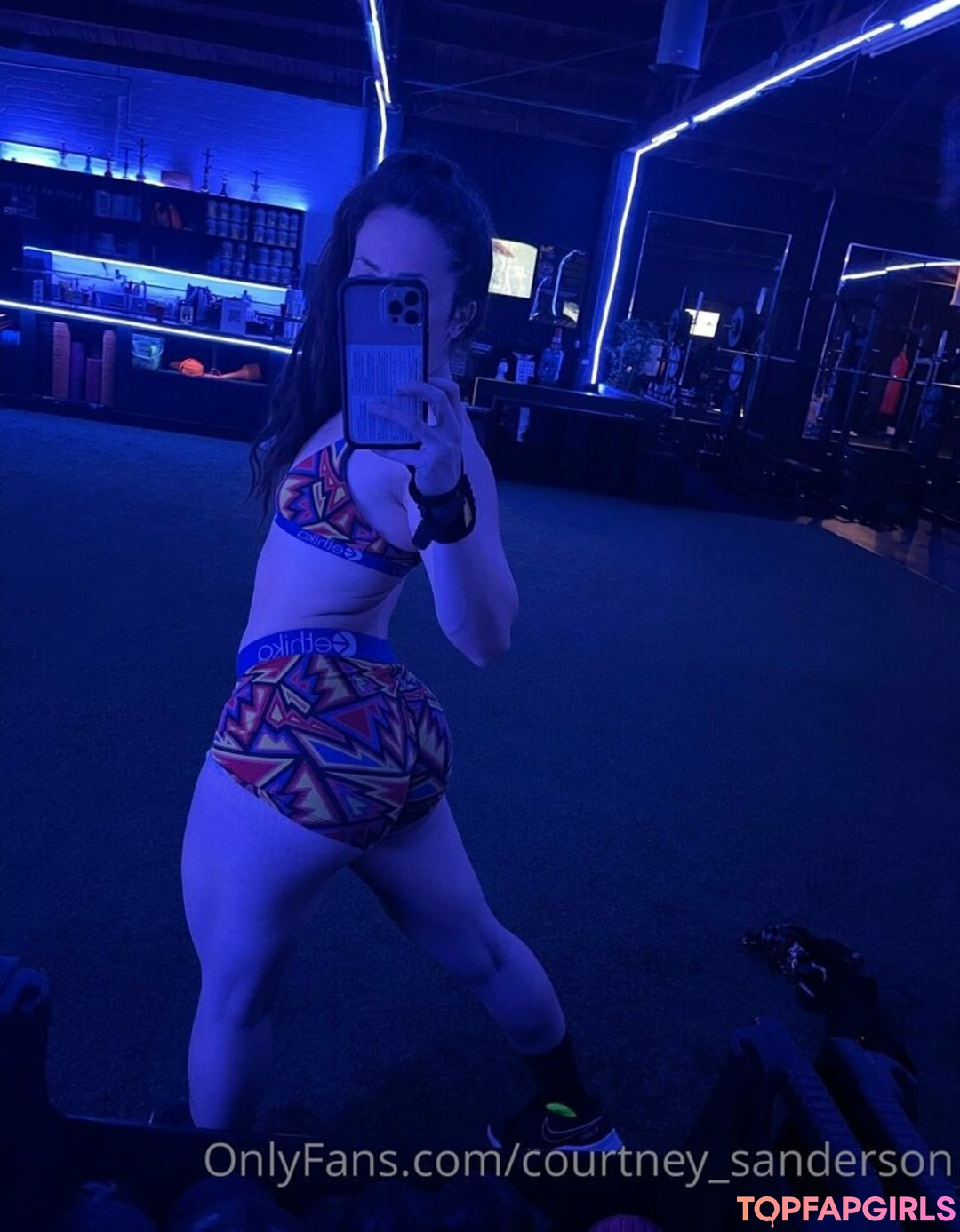 Foto desnuda filtrada de OnlyFans de Courtney Sanderson #55 Foto desnuda filtrada de OnlyFans de Courtney Sanderson #55