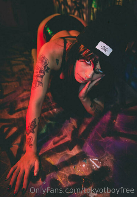 Tokyotboyfree