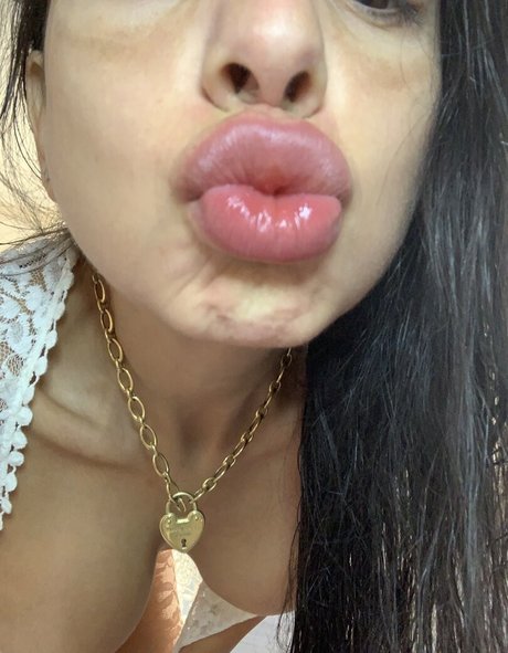 Foto desnuda filtrada de OnlyFans de Trinitystclair