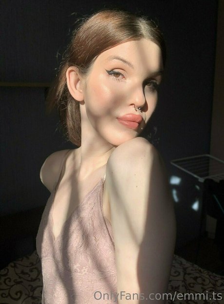 Foto desnuda filtrada de OnlyFans de Emmiits
