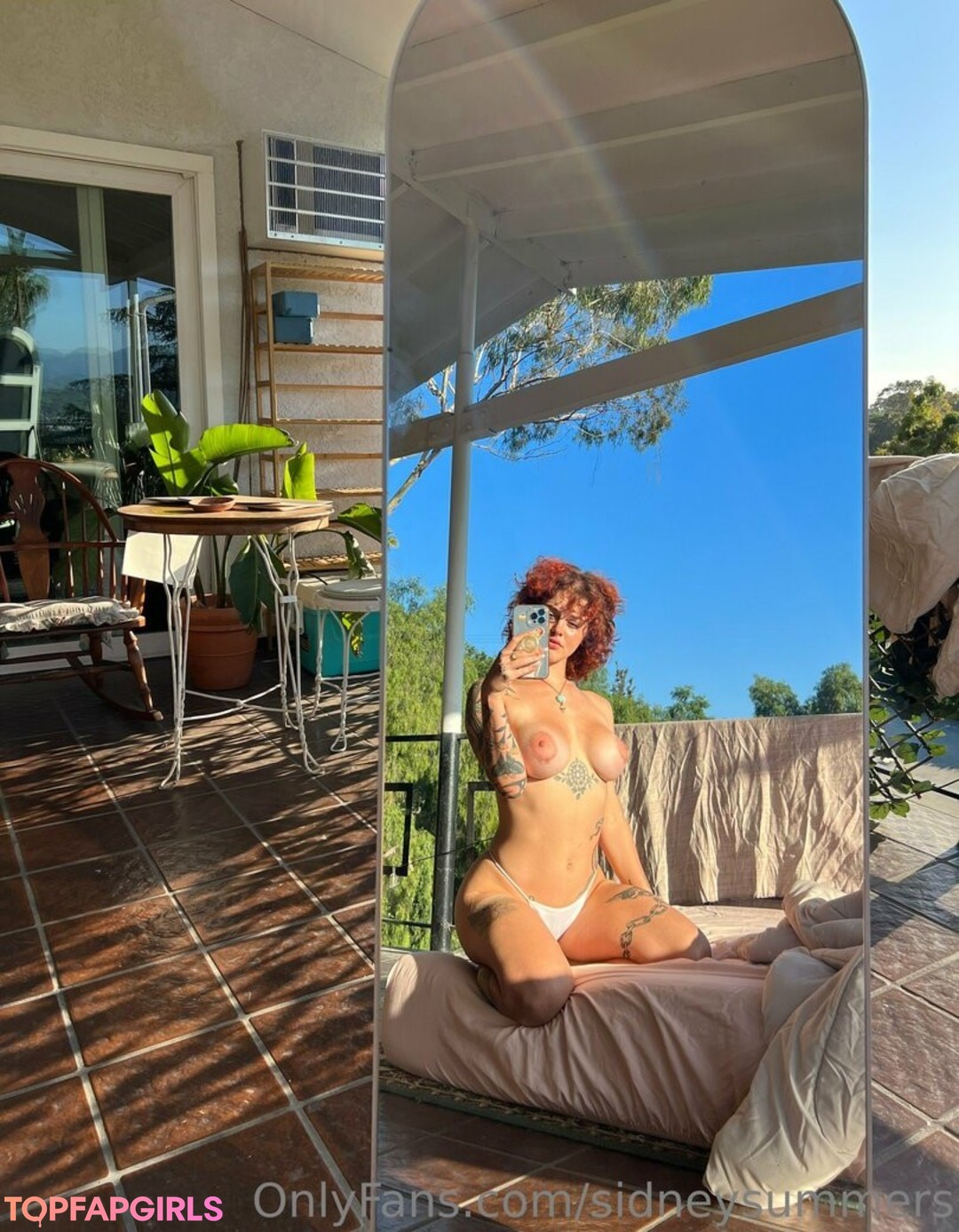 Foto desnuda filtrada de OnlyFans de Sidneysummers #496 Foto desnuda filtrada de OnlyFans de Sidneysummers #496