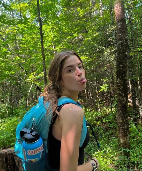 Foto desnuda filtrada de OnlyFans de Hannah Stein
