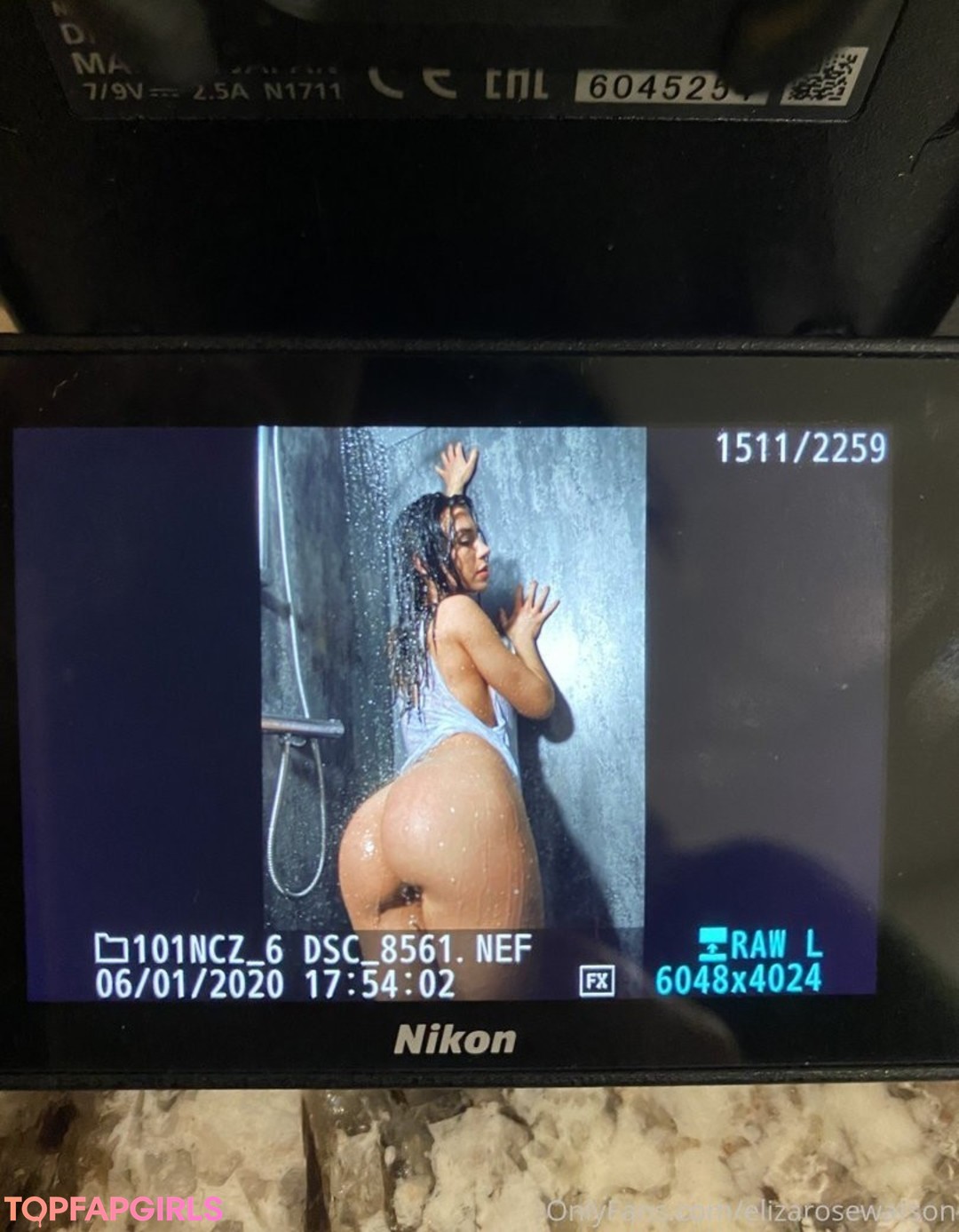 Foto desnuda filtrada de OnlyFans de Elizarosewatson #3 Foto desnuda filtrada de OnlyFans de Elizarosewatson #3