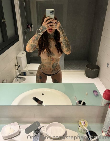 Foto desnuda filtrada de OnlyFans de Stephanie Paul