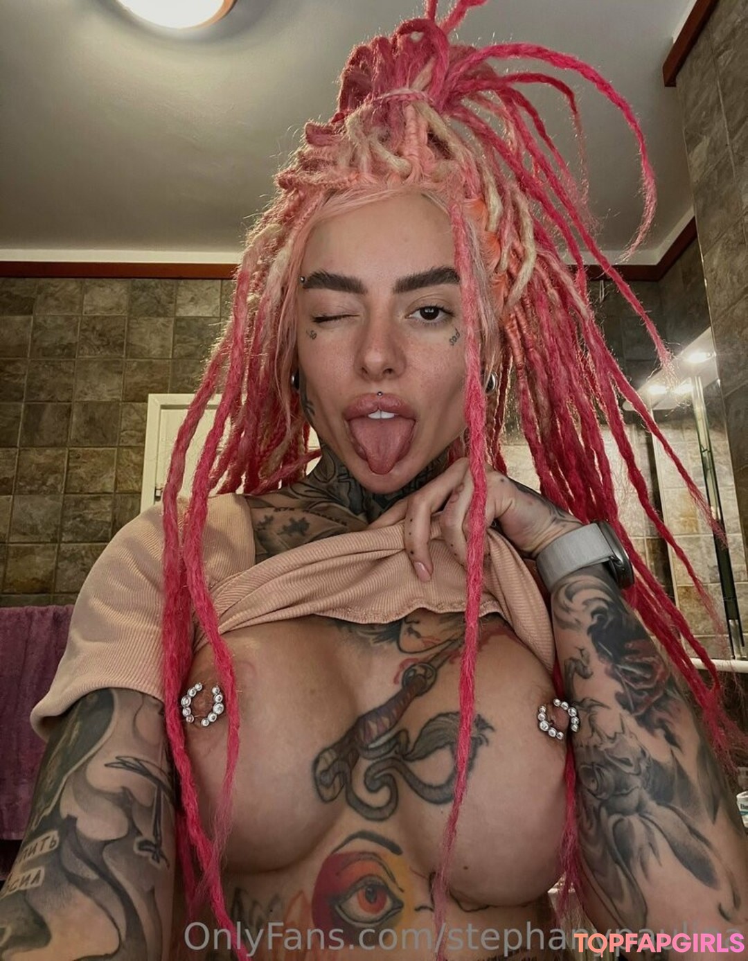 Foto desnuda filtrada de OnlyFans de Stephanie Paul #99 Foto desnuda filtrada de OnlyFans de Stephanie Paul #99