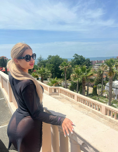 Foto desnuda filtrada de OnlyFans de Babssonly