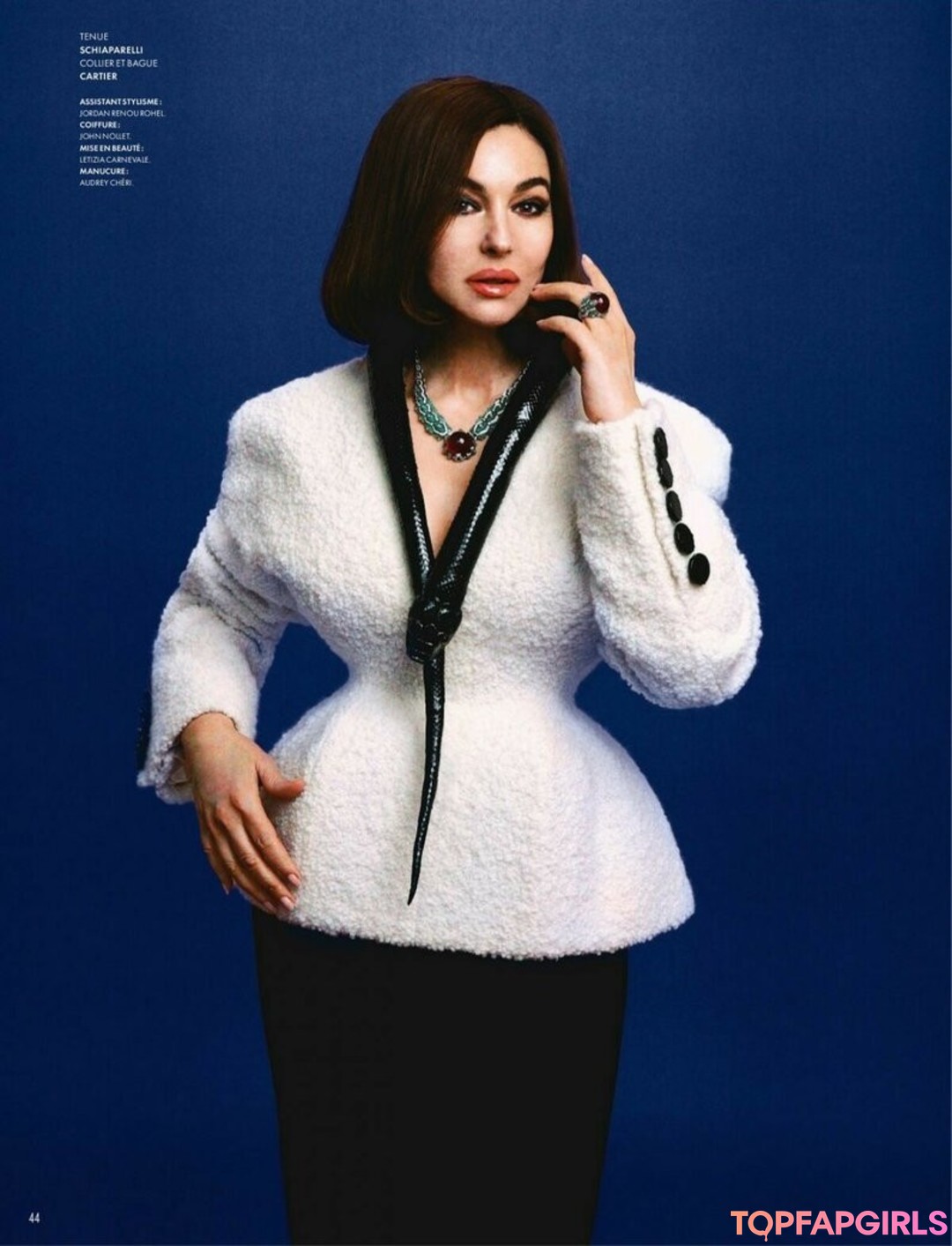 Foto desnuda filtrada de OnlyFans de Monica Bellucci #154 Foto desnuda filtrada de OnlyFans de Monica Bellucci #154