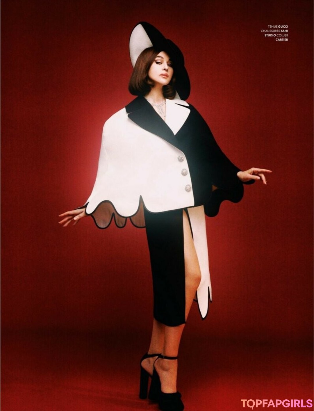 Foto desnuda filtrada de OnlyFans de Monica Bellucci #156 Foto desnuda filtrada de OnlyFans de Monica Bellucci #156