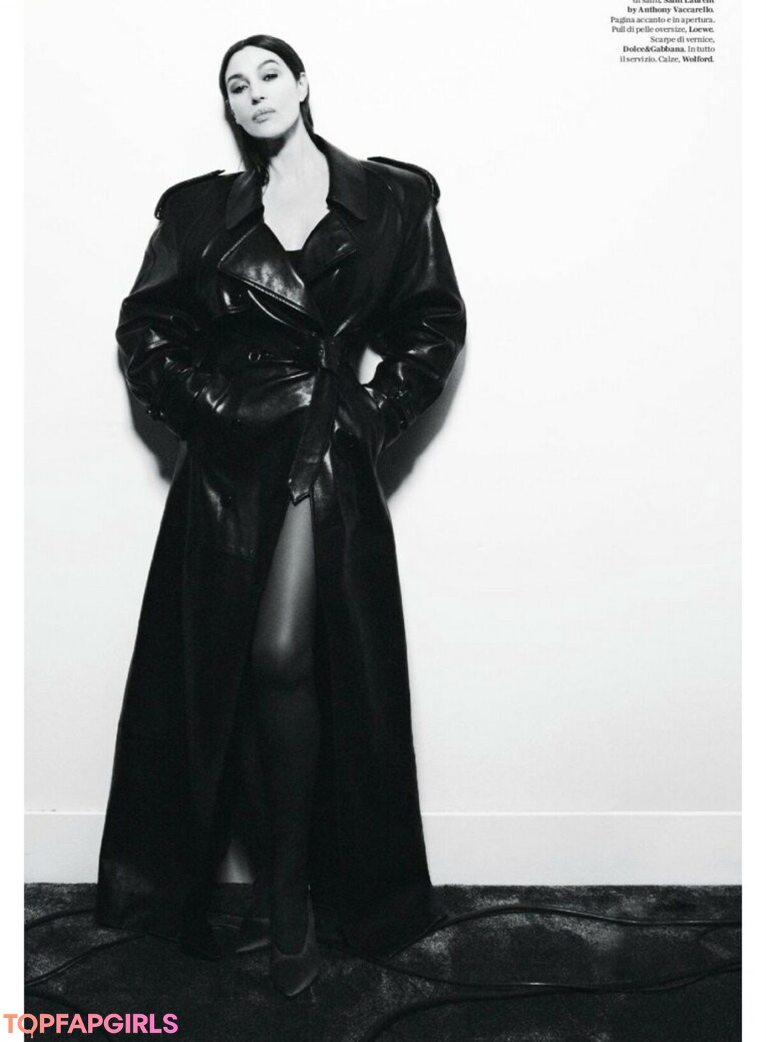 Foto desnuda filtrada de OnlyFans de Monica Bellucci #159 Foto desnuda filtrada de OnlyFans de Monica Bellucci #159