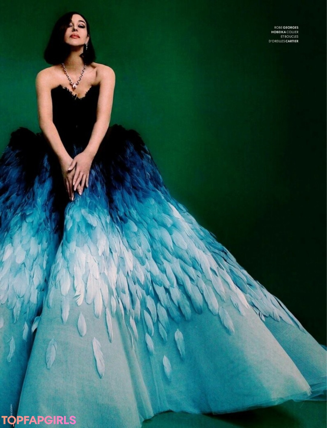 Foto desnuda filtrada de OnlyFans de Monica Bellucci #160 Foto desnuda filtrada de OnlyFans de Monica Bellucci #160