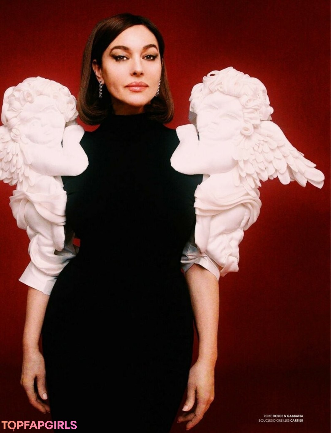 Foto desnuda filtrada de OnlyFans de Monica Bellucci #170 Foto desnuda filtrada de OnlyFans de Monica Bellucci #170