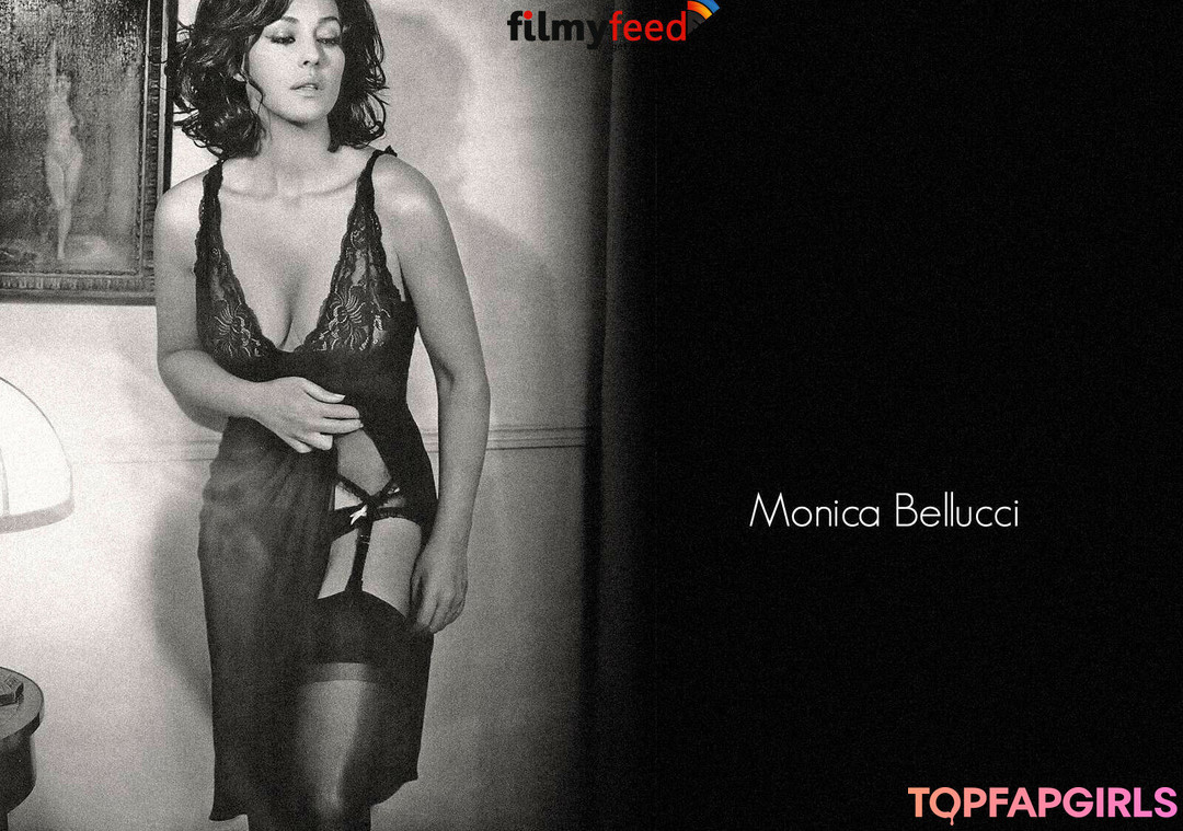 Foto desnuda filtrada de OnlyFans de Monica Bellucci #205 Foto desnuda filtrada de OnlyFans de Monica Bellucci #205