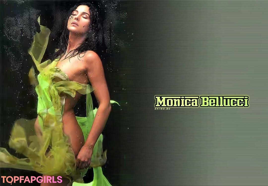 Foto desnuda filtrada de OnlyFans de Monica Bellucci #234 Foto desnuda filtrada de OnlyFans de Monica Bellucci #234
