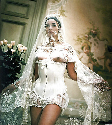 Monica Bellucci