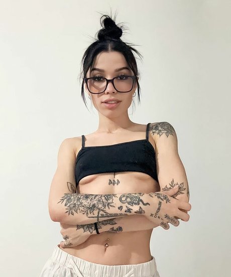 Foto desnuda filtrada de OnlyFans de Mariana Medina G