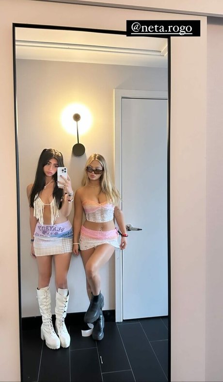 Foto desnuda filtrada de OnlyFans de Claudia Conway