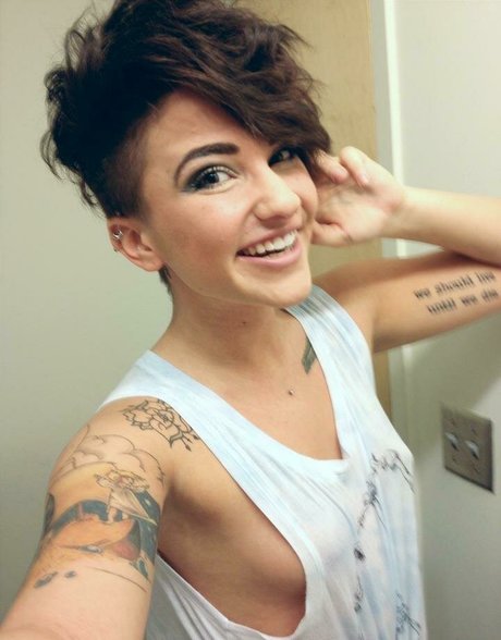 Foto desnuda filtrada de OnlyFans de Lala Kitty