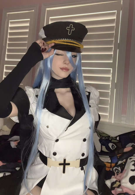 Foto desnuda filtrada de OnlyFans de Emiki28