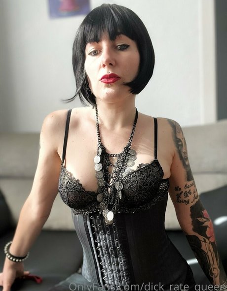 Foto desnuda filtrada de OnlyFans de Dickratequeen