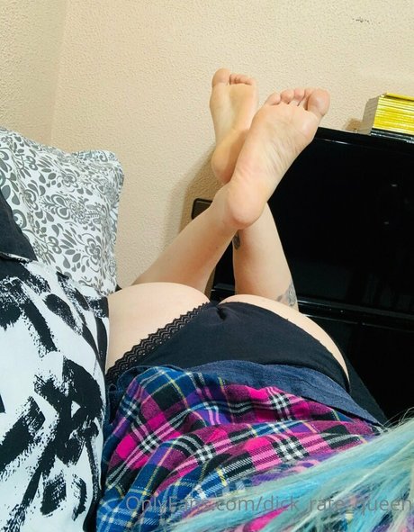 Foto desnuda filtrada de OnlyFans de Dickratequeen