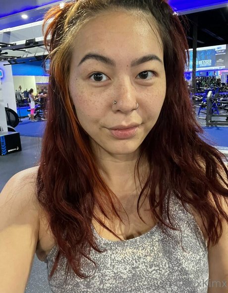 Foto desnuda filtrada de OnlyFans de Onyxkimx