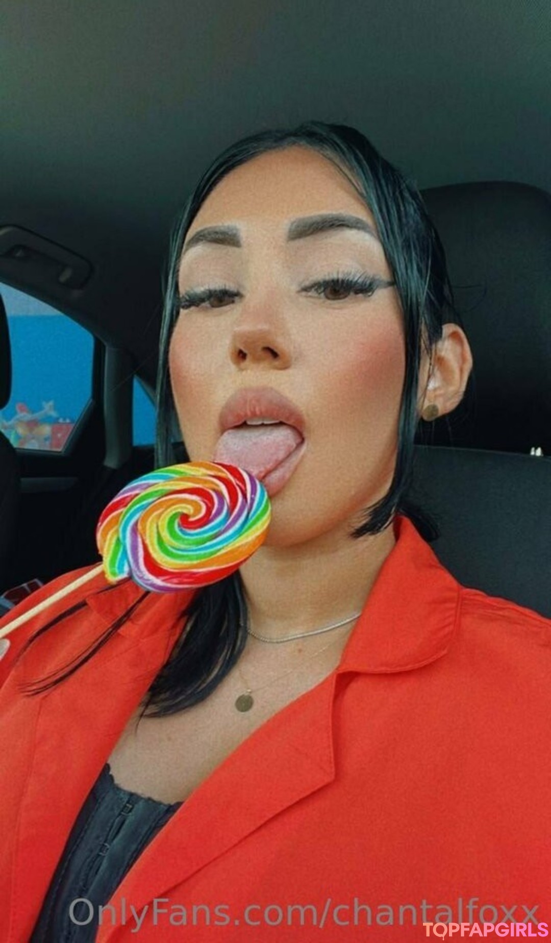 Foto desnuda filtrada de OnlyFans de Chantalfoxx #371 Foto desnuda filtrada de OnlyFans de Chantalfoxx #371