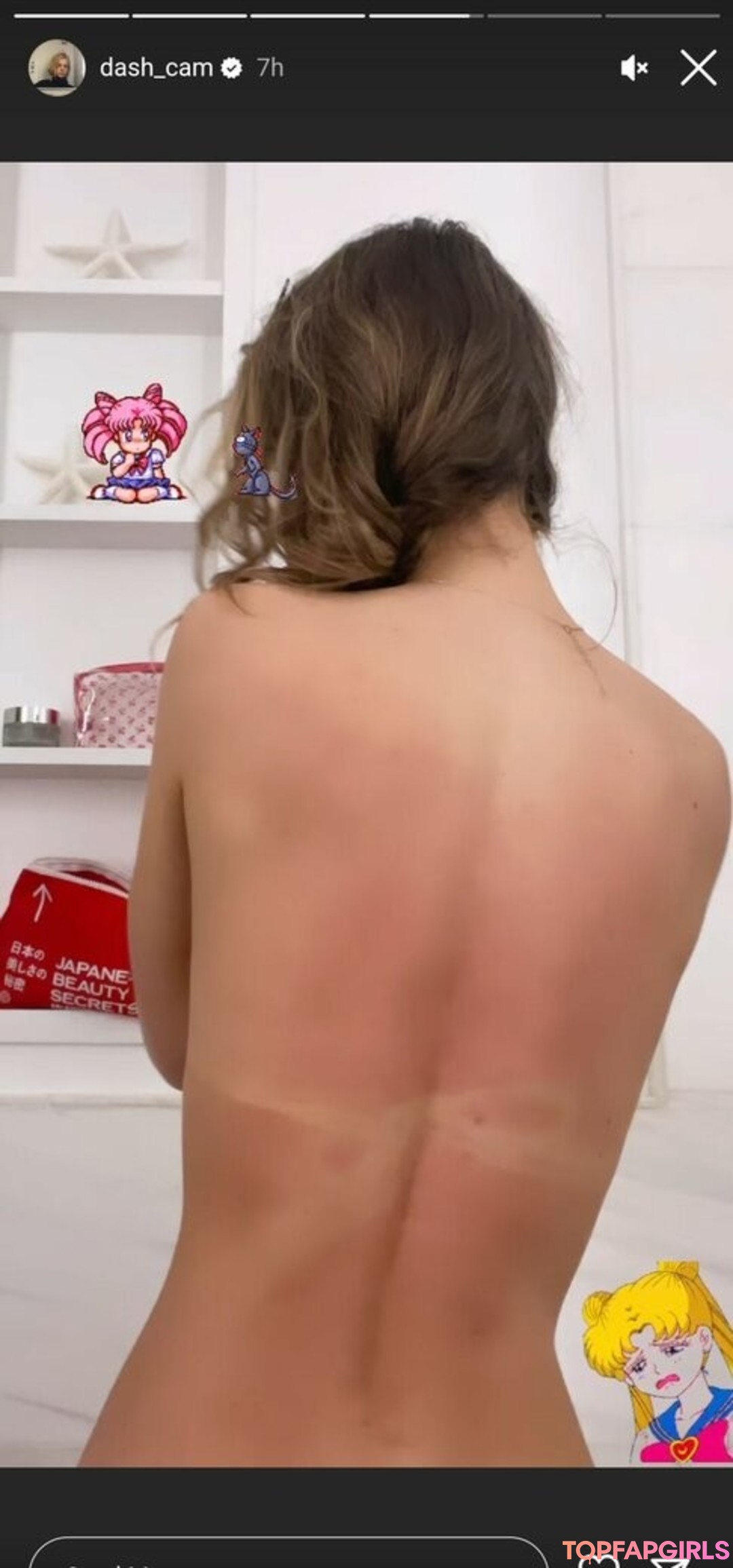 Foto desnuda filtrada de OnlyFans de Dasha Nekrasova #14 Foto desnuda filtrada de OnlyFans de Dasha Nekrasova #14