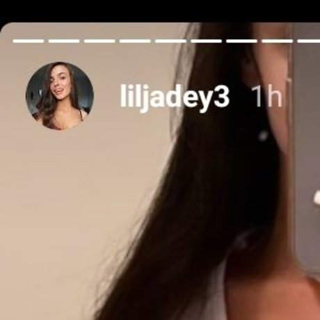 Foto desnuda filtrada de OnlyFans de Jadeybaby6