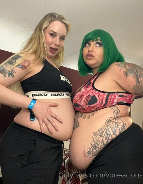 Foto desnuda filtrada de OnlyFans de Voreaciousclips