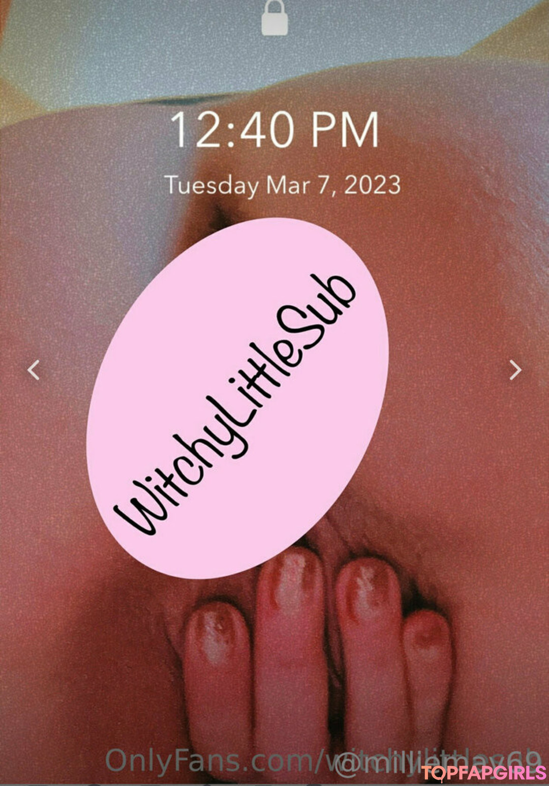 Foto desnuda filtrada de OnlyFans de Milliemay69 #348 Foto desnuda filtrada de OnlyFans de Milliemay69 #348