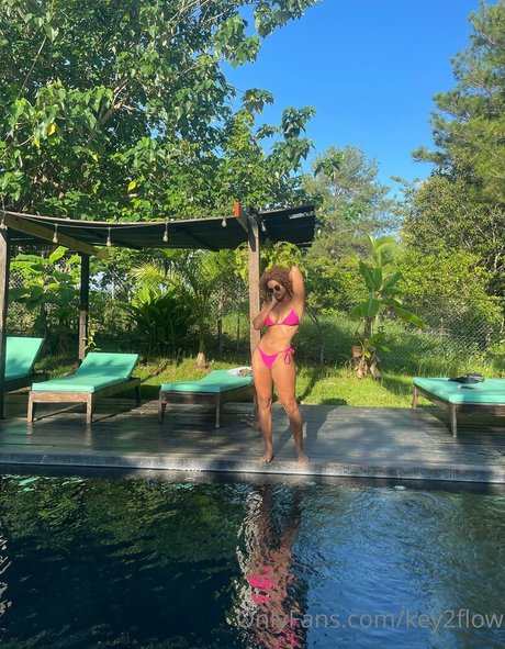 Foto desnuda filtrada de OnlyFans de Key2flow