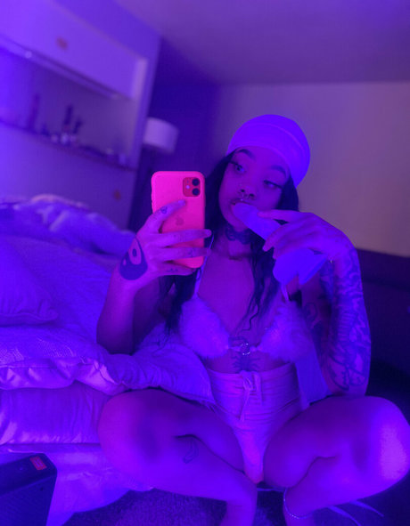 Foto desnuda filtrada de OnlyFans de Tiffanylannette