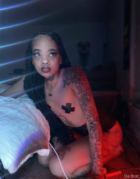 Foto desnuda filtrada de OnlyFans de Tiffanylannette