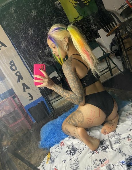 Foto desnuda filtrada de OnlyFans de Tiffanylannette