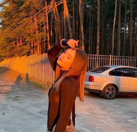 Foto desnuda filtrada de OnlyFans de Daryashax