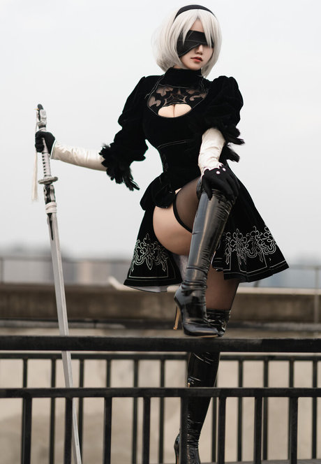 Foto desnuda filtrada de OnlyFans de Kokura Chiyo