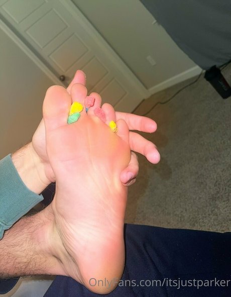 Foto desnuda filtrada de OnlyFans de Itsjustparker