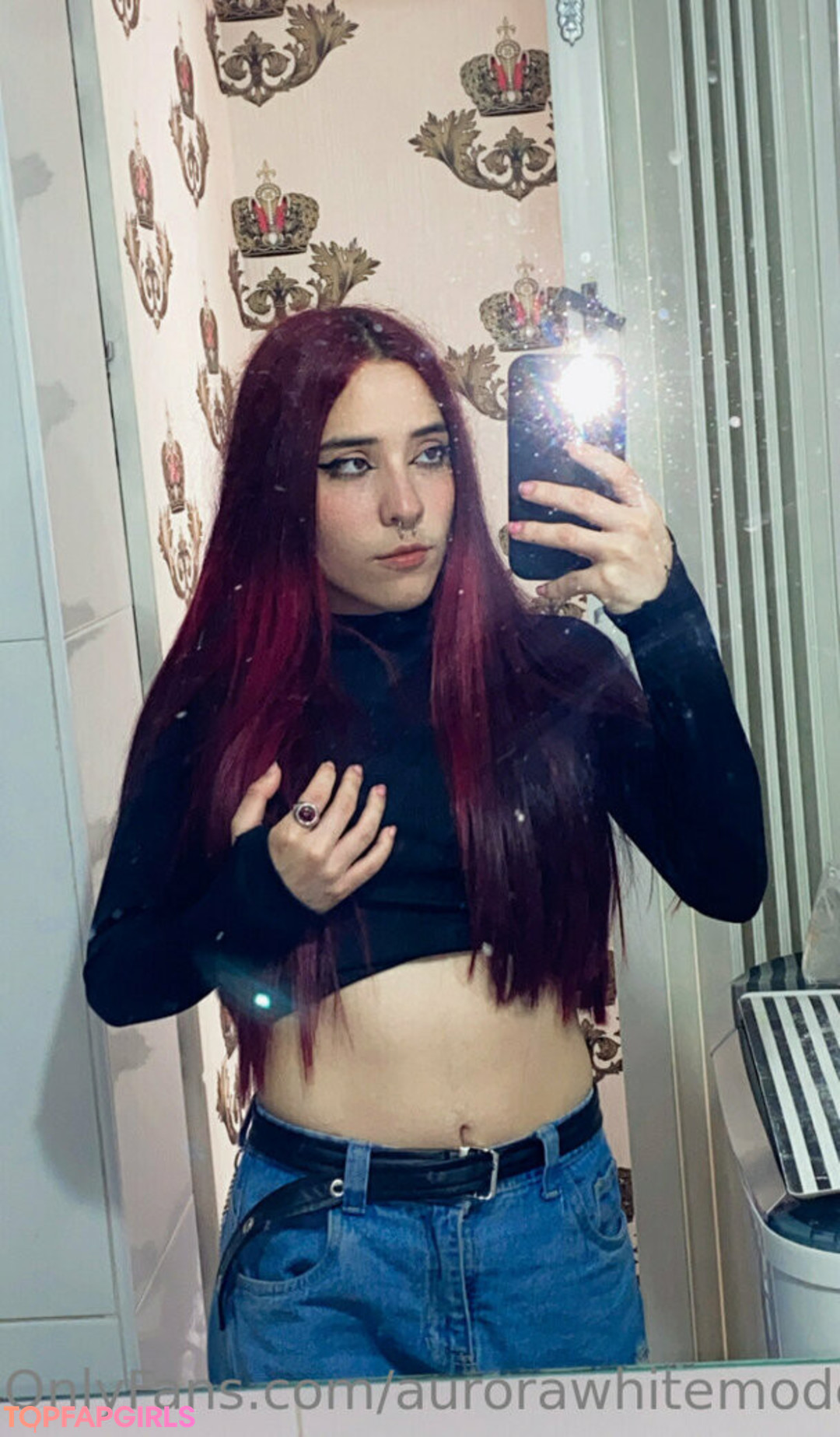 Foto desnuda filtrada de OnlyFans de Aurorawhitemodel #21 Foto desnuda filtrada de OnlyFans de Aurorawhitemodel #21