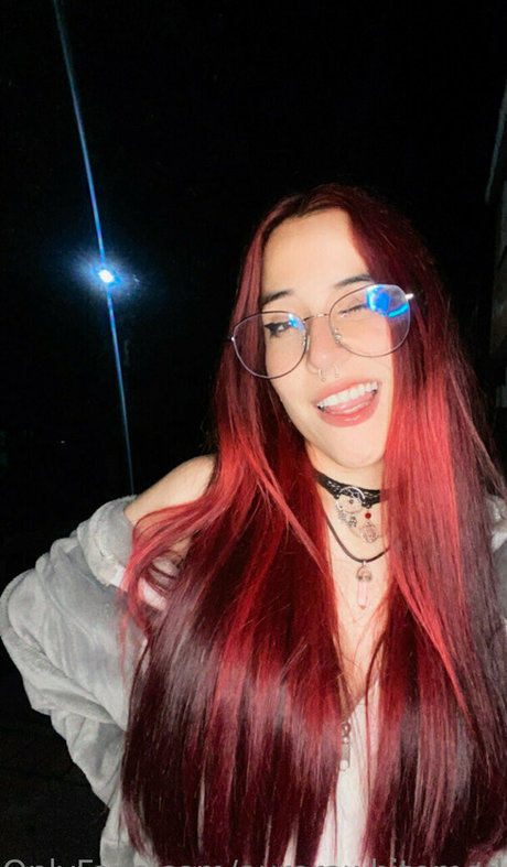 Foto desnuda filtrada de OnlyFans de Aurorawhitemodel