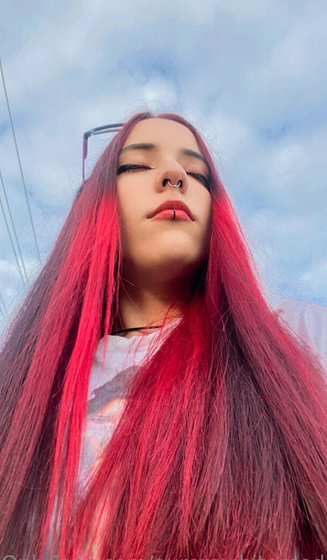 Foto desnuda filtrada de OnlyFans de Aurorawhitemodel