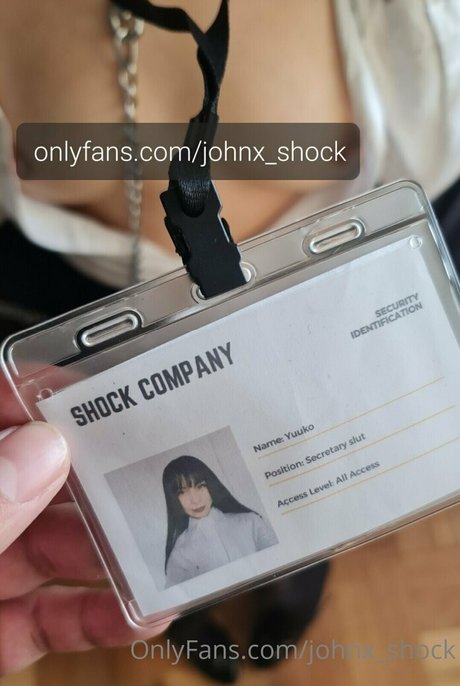Foto desnuda filtrada de OnlyFans de Johnxshock
