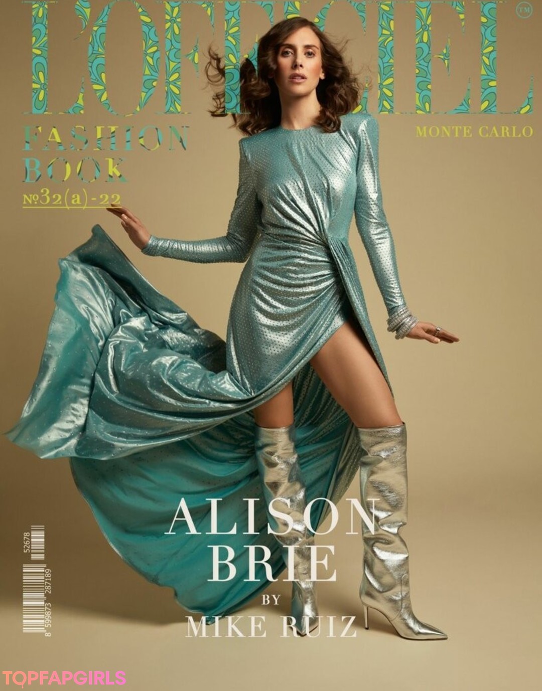 Foto desnuda filtrada de OnlyFans de Alison Brie #102 Foto desnuda filtrada de OnlyFans de Alison Brie #102