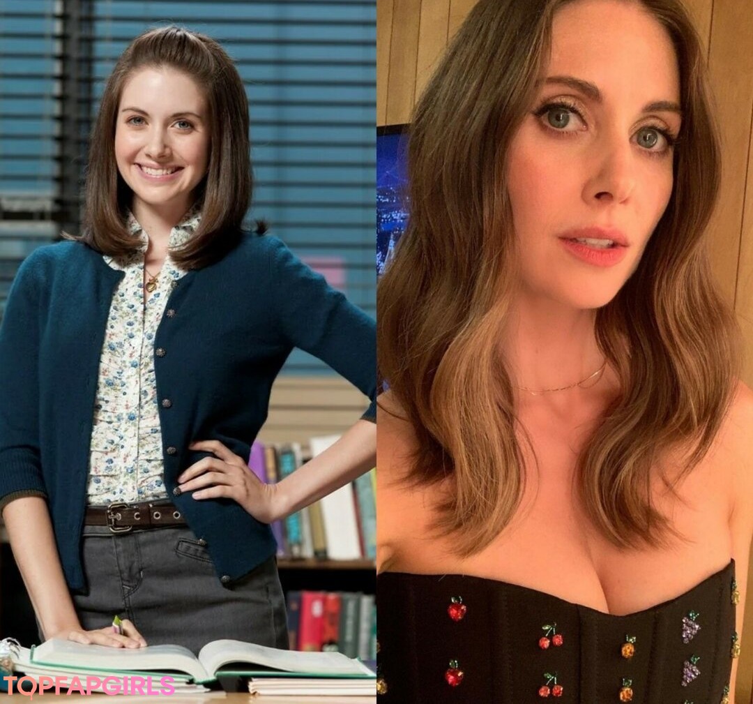 Foto desnuda filtrada de OnlyFans de Alison Brie #281 Foto desnuda filtrada de OnlyFans de Alison Brie #281