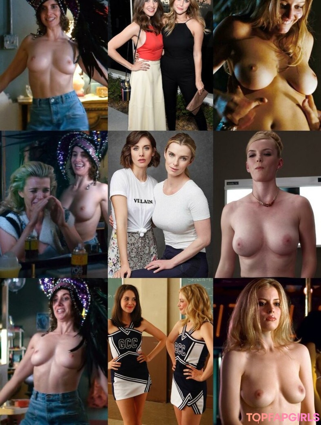 Foto desnuda filtrada de OnlyFans de Alison Brie #386 Foto desnuda filtrada de OnlyFans de Alison Brie #386