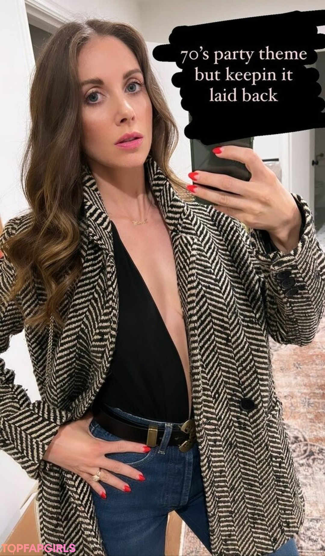 Foto desnuda filtrada de OnlyFans de Alison Brie #394 Foto desnuda filtrada de OnlyFans de Alison Brie #394