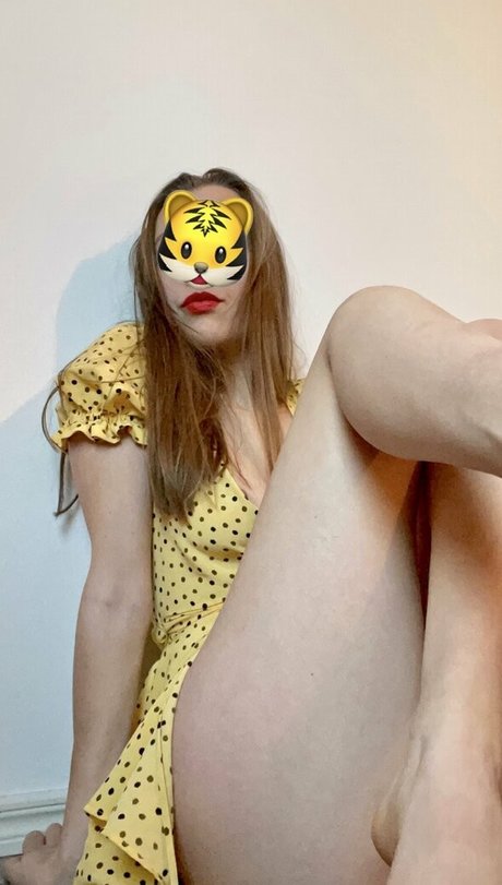 Foto desnuda filtrada de OnlyFans de Cencherry