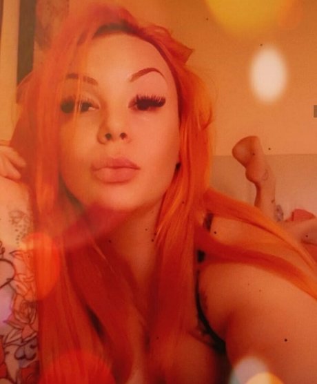 Foto desnuda filtrada de OnlyFans de Mingnaa